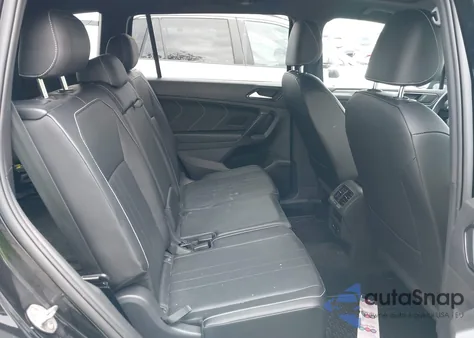 2022 Volkswagen Tiguan 2.0T Se R-Line Black z USA, uszkodzony, nr VIN 3VVCB7AX6NM127675